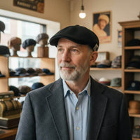 Cappello in Cotone Misto | Modello SEATTLE