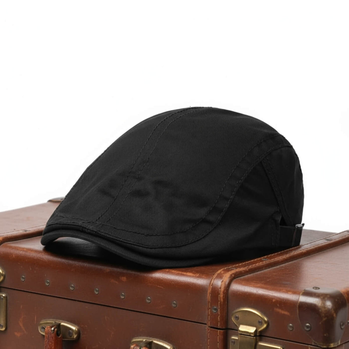 Cappello Piatto in Cotone DENVER