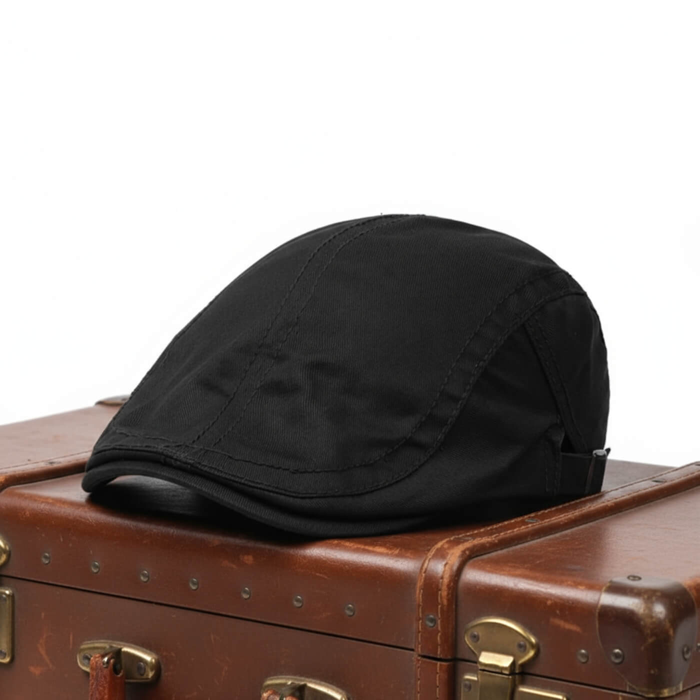 Cappello Piatto in Cotone DENVER