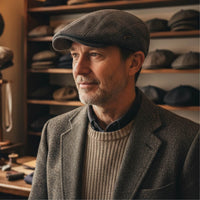 Modern Flat Hat | DUNCAN
