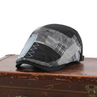 Cappello Patchwork in Cotone - Modello DURHAM