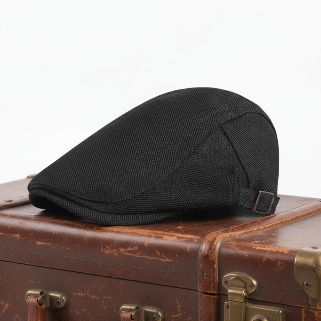 HAMPTON Cappello Piatto Traspirante