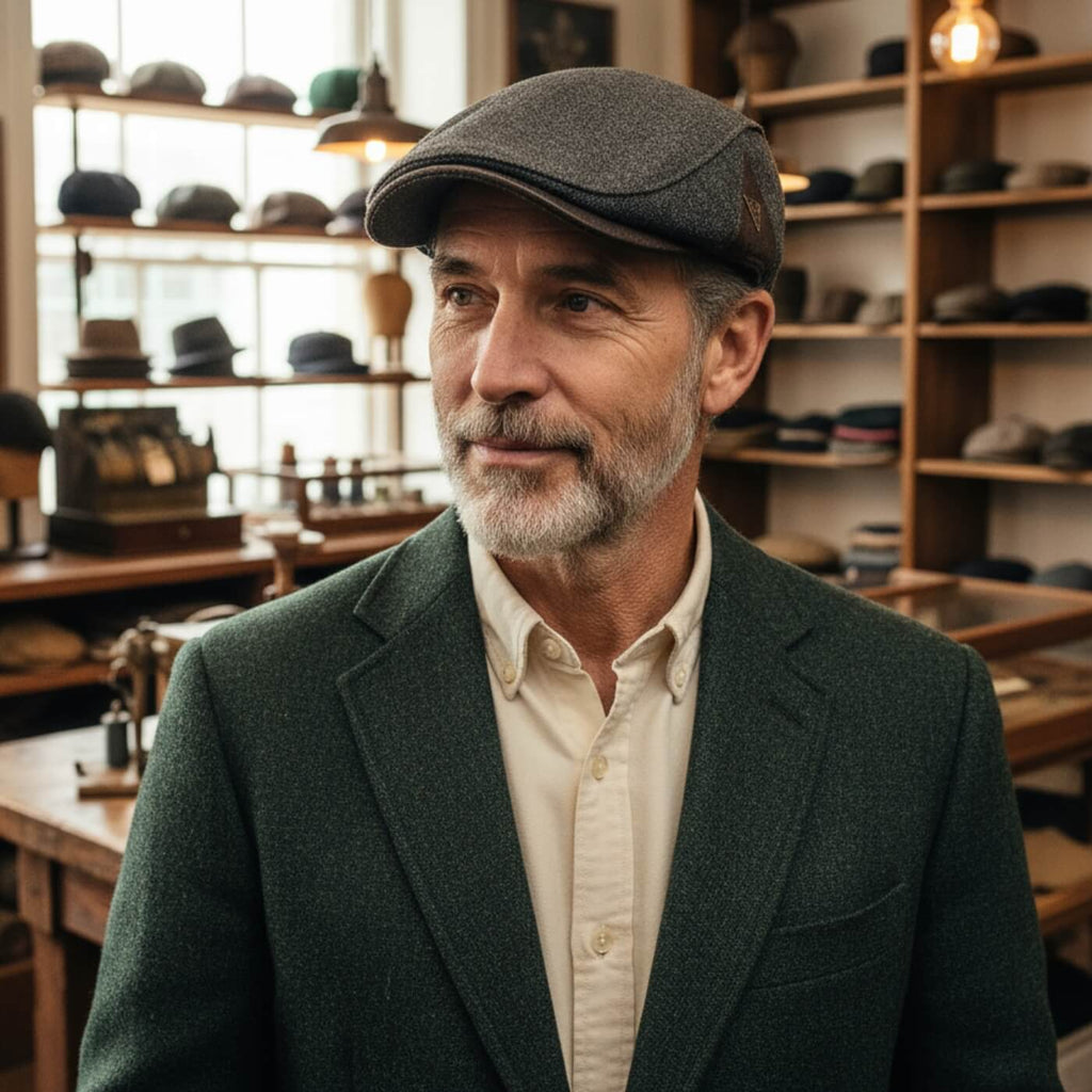 Ivy Classic Hat | HARRISON