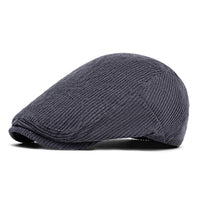 Cappello Pilota in Corduroy | HUGO