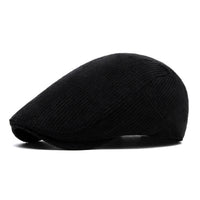 Cappello Pilota in Corduroy | HUGO