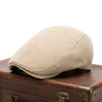 Cappello Pilota in Corduroy | HUGO