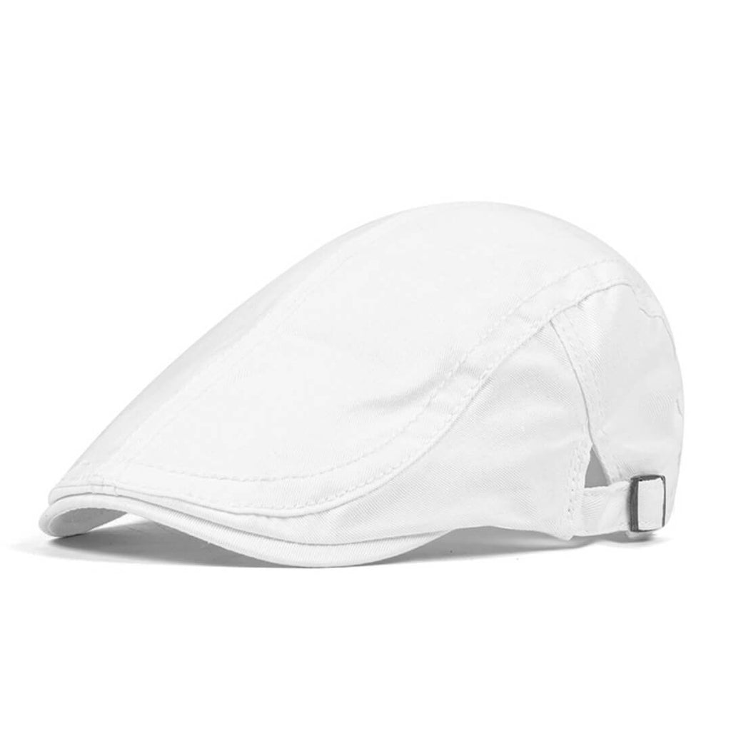Cappello Piatto in Cotone DENVER