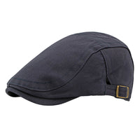 Cappello Piatto in Cotone - Modello SALEM