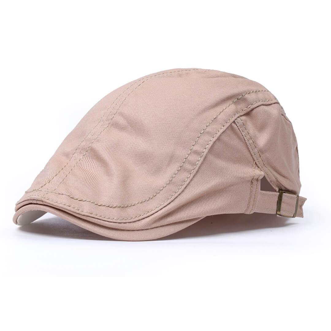 Cappello Piatto in Cotone DENVER