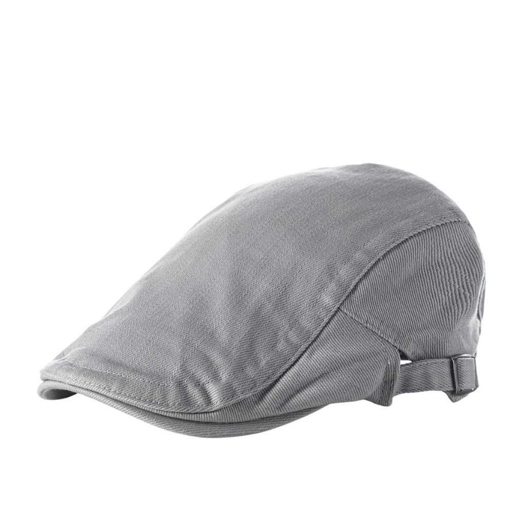 Cappello Piatto in Cotone - Modello SPARTANBURG