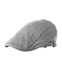 Cappello Piatto in Cotone - Modello SPARTANBURG