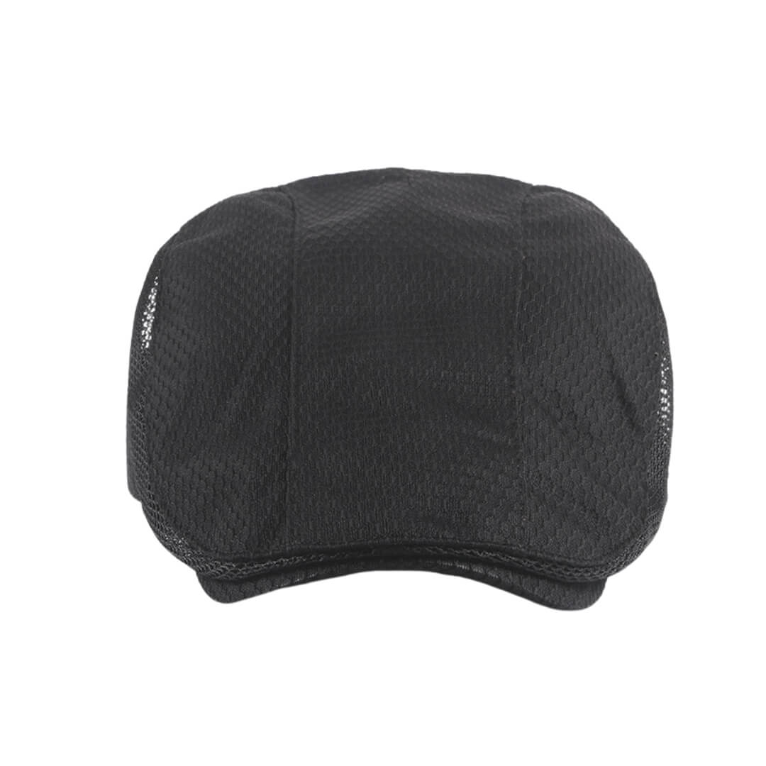 Acrilico Rete Cappello Piatto | HARRISBURG