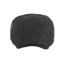 Acrilico Rete Cappello Piatto | HARRISBURG