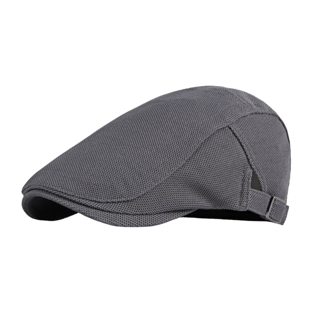 HAMPTON Cappello Piatto Traspirante