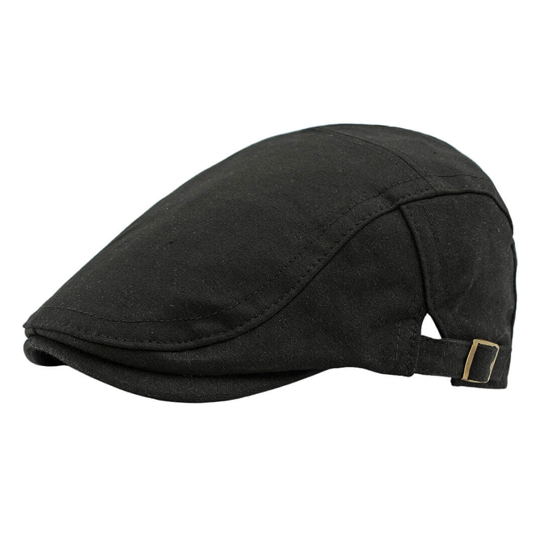 Cappello Piatto in Cotone - Modello SALEM