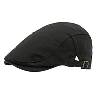 Cappello Piatto in Cotone - Modello SALEM
