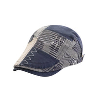 Cappello Patchwork in Cotone - Modello DURHAM