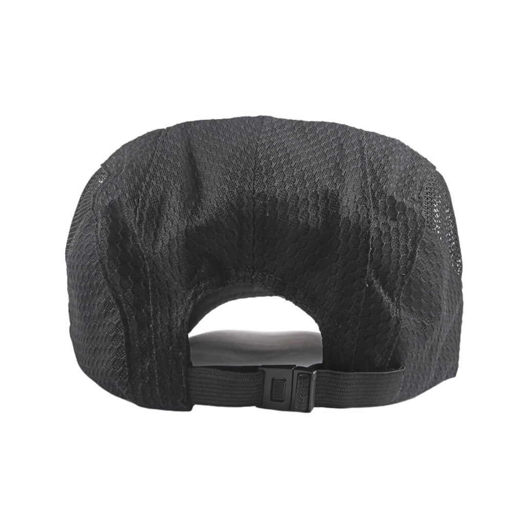 Acrilico Rete Cappello Piatto | HARRISBURG
