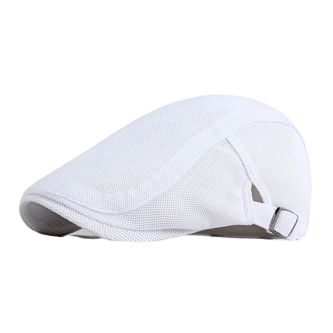 HAMPTON Cappello Piatto Traspirante