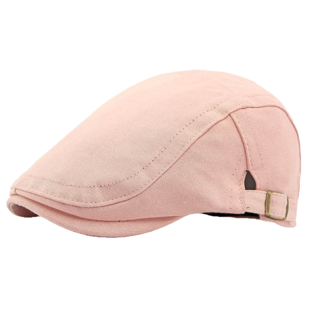 Cappello Piatto in Cotone - Modello SALEM