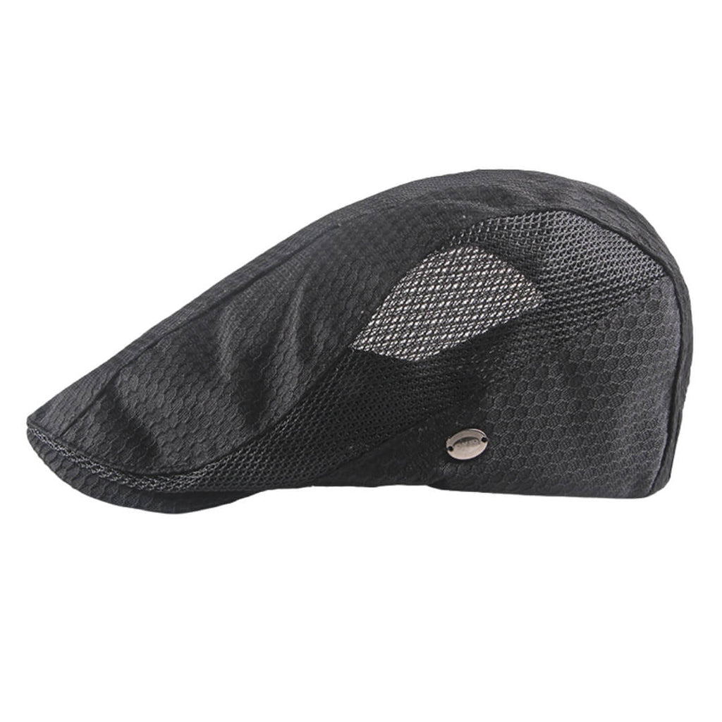 Acrilico Rete Cappello Piatto | HARRISBURG