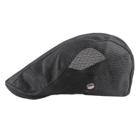 Acrilico Rete Cappello Piatto | HARRISBURG