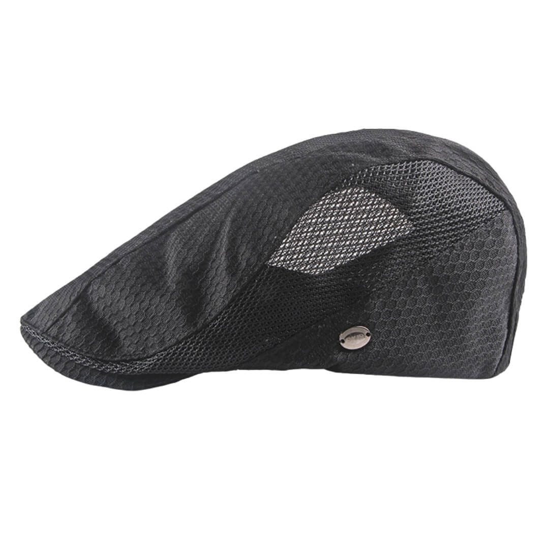 Acrilico Rete Cappello Piatto | HARRISBURG