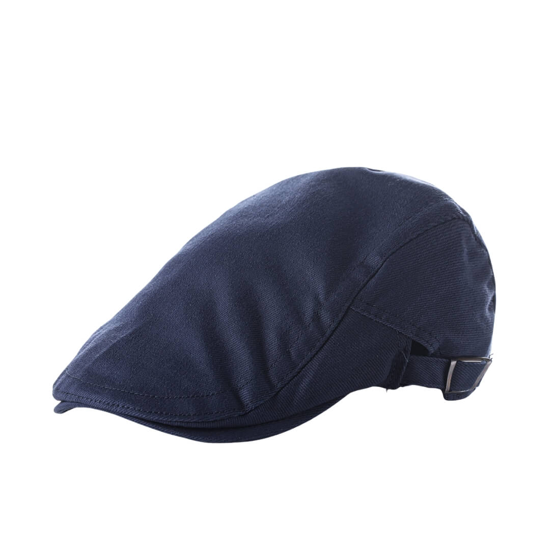 Cappello Piatto in Cotone - Modello SPARTANBURG