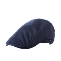 Cappello Piatto in Cotone - Modello SPARTANBURG