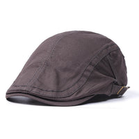 Cappello Piatto in Cotone DENVER