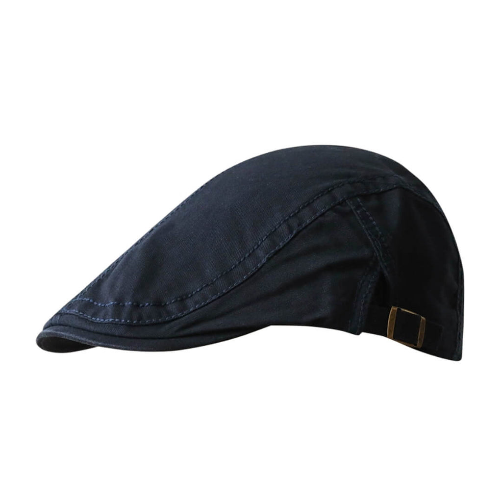 Cappello Piatto in Cotone OXNARD
