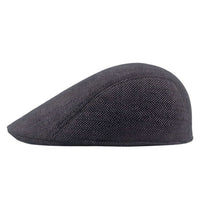 Hat in Houndstooth Cotton Blend | PUEBLO