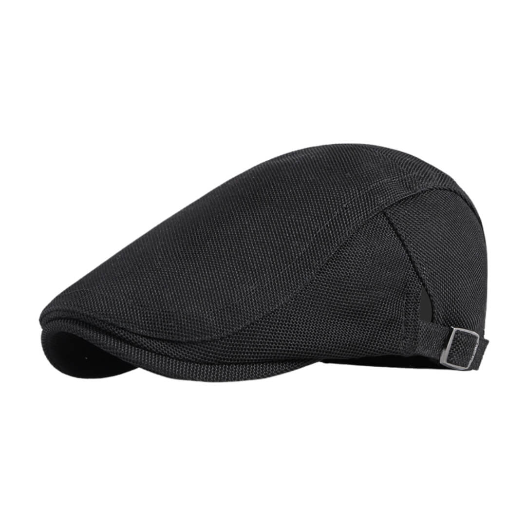 HAMPTON Cappello Piatto Traspirante