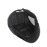 Acrilico Rete Cappello Piatto | HARRISBURG