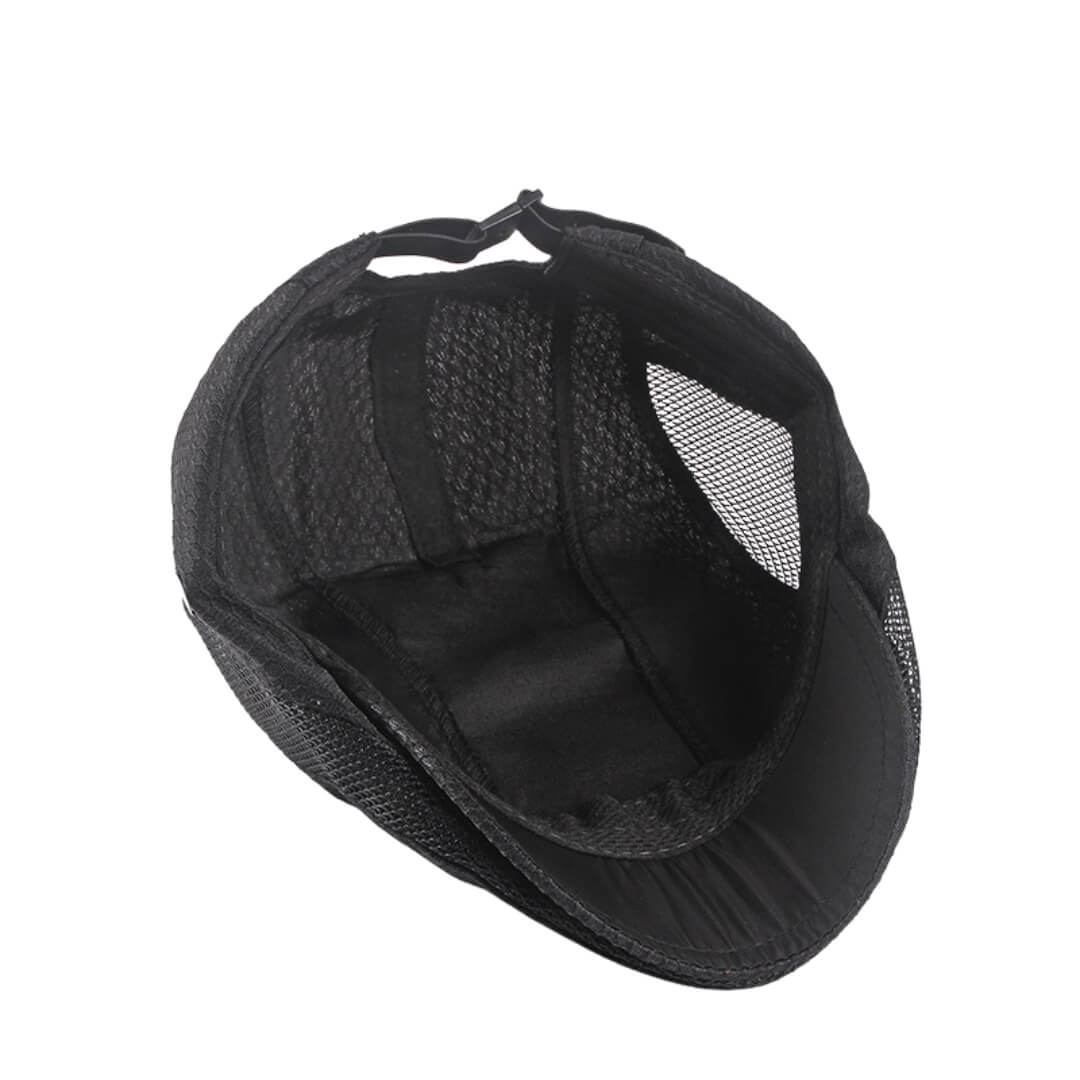 Acrilico Rete Cappello Piatto | HARRISBURG