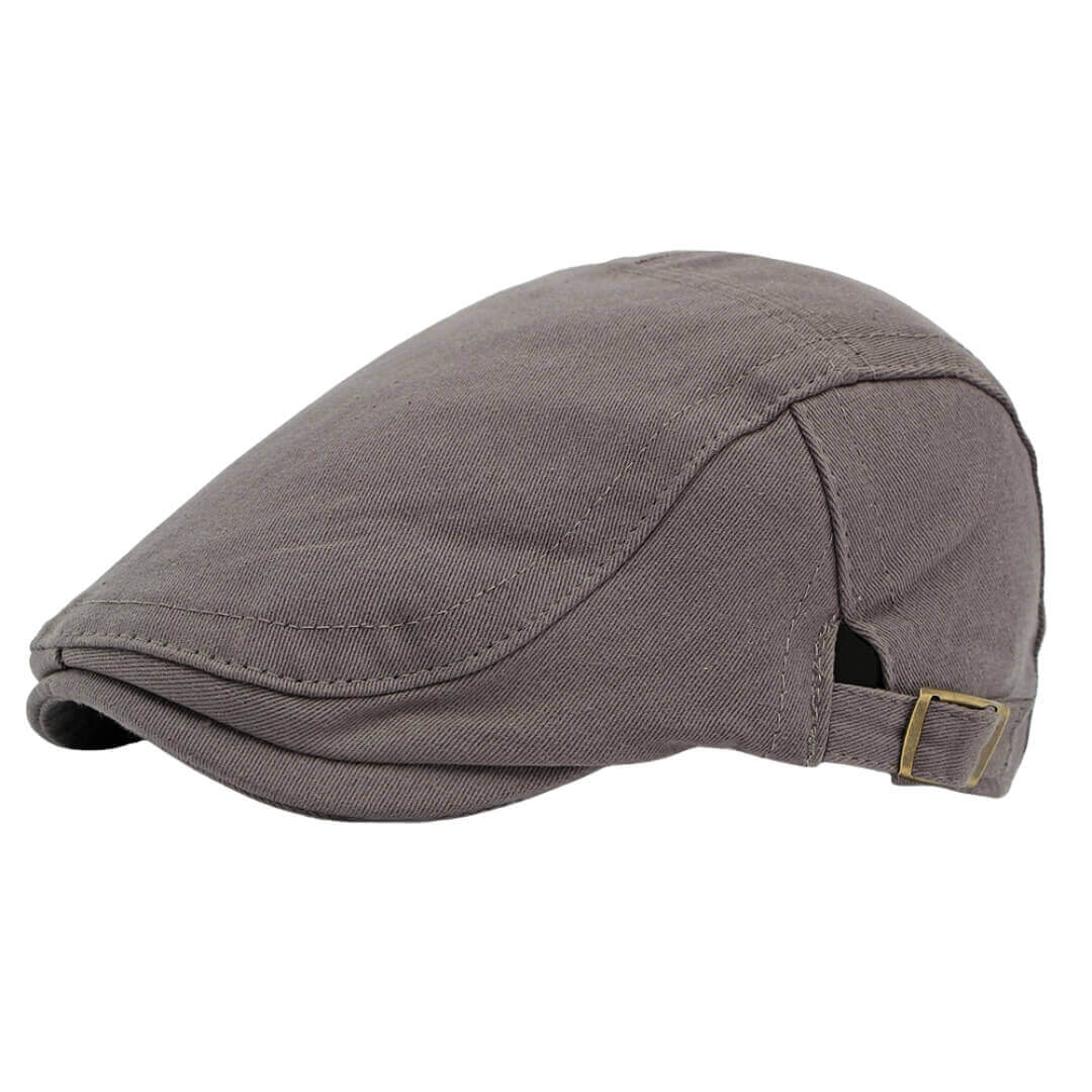 Cappello Piatto in Cotone - Modello SALEM