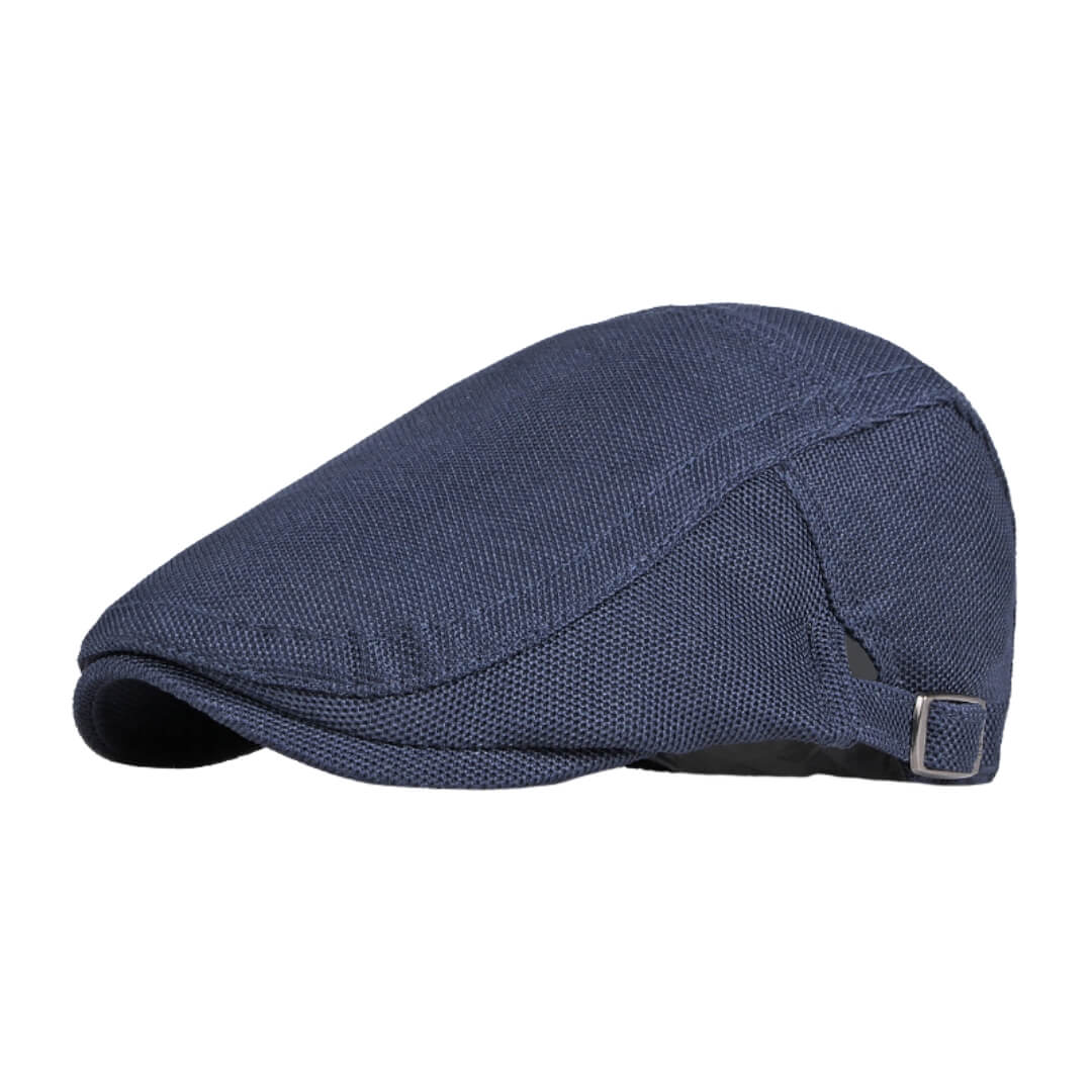 HAMPTON Cappello Piatto Traspirante