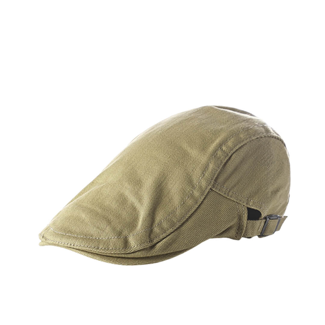 Cappello Piatto in Cotone - Modello SPARTANBURG