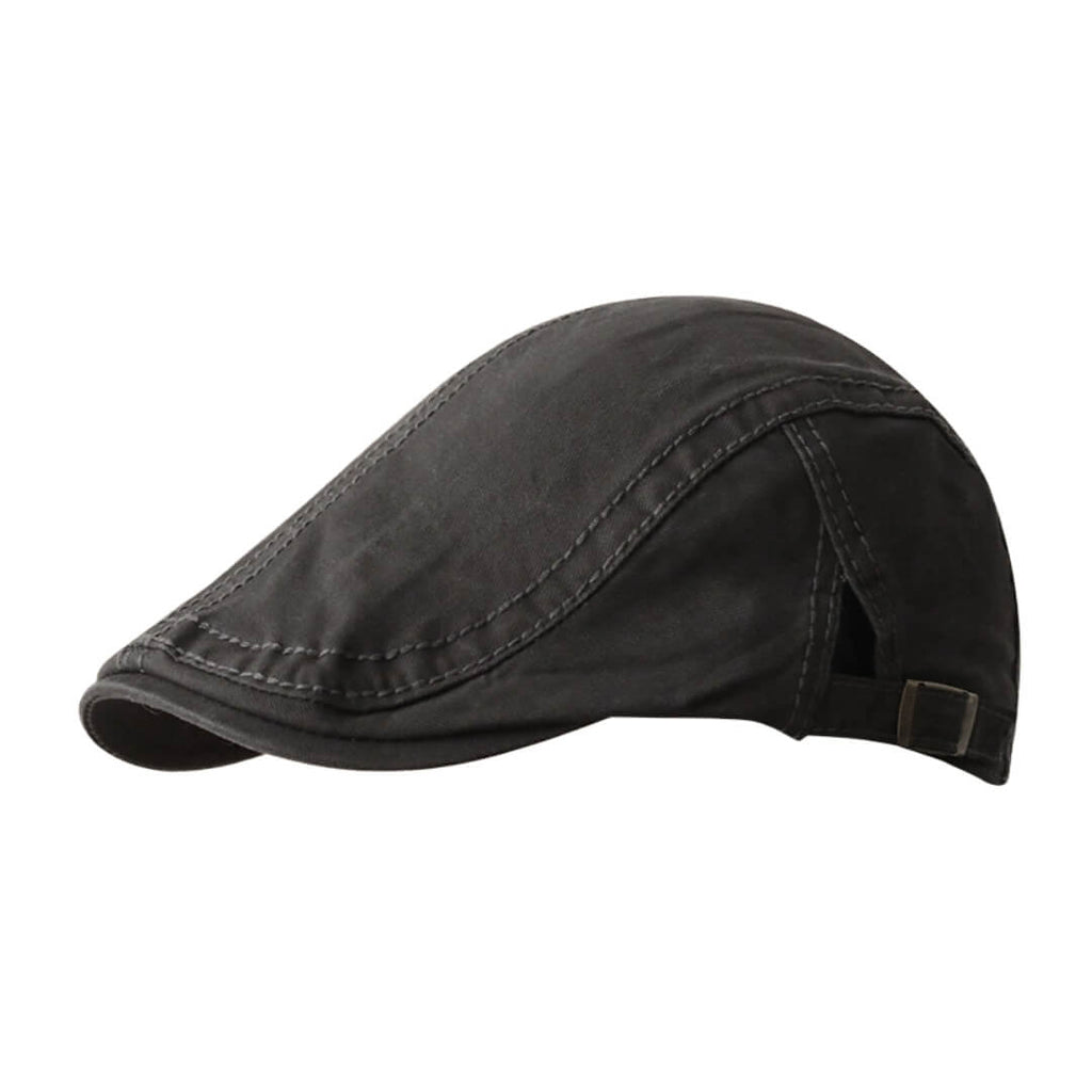 Cappello Piatto in Cotone OXNARD