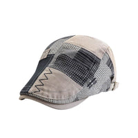 Cappello Patchwork in Cotone - Modello DURHAM