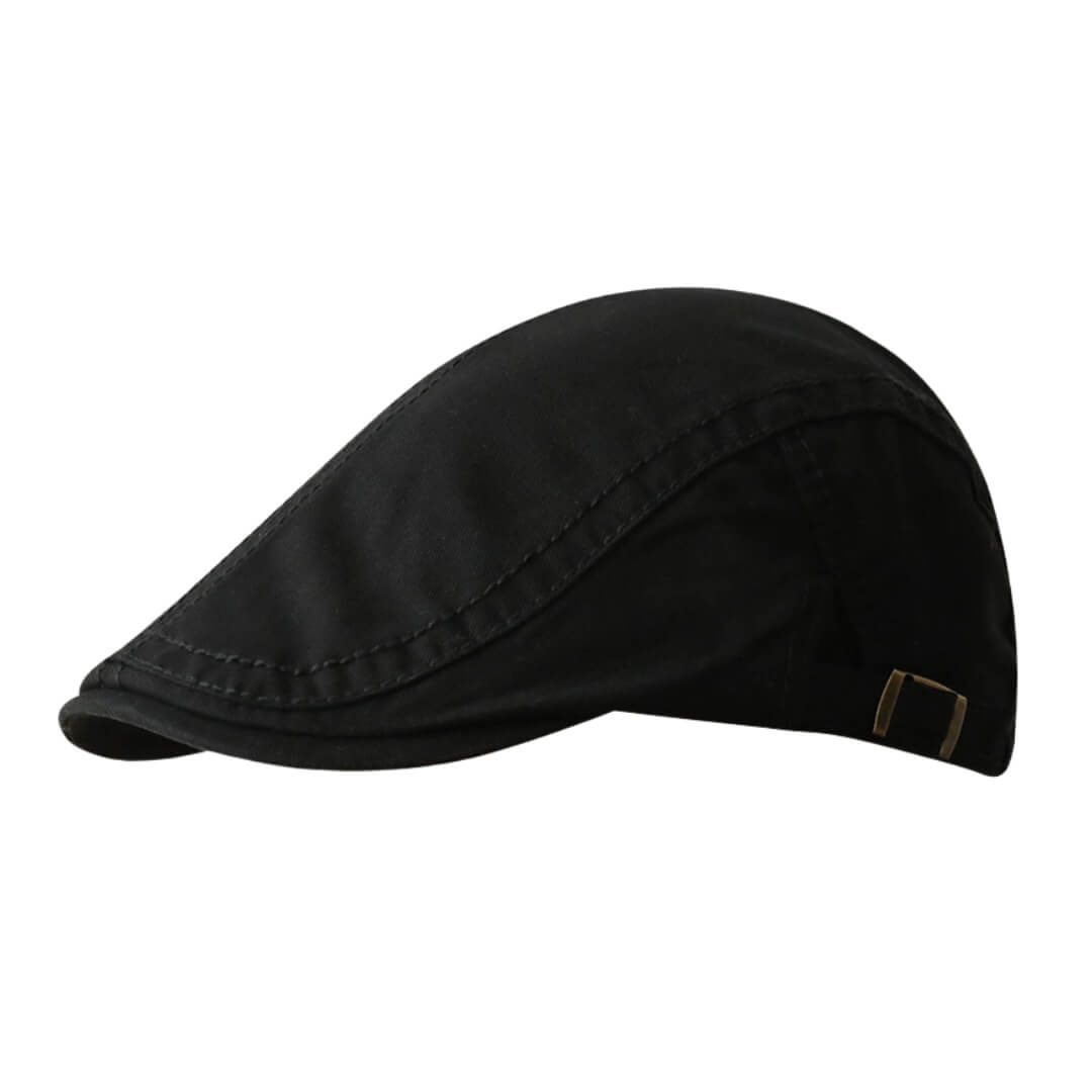 Cappello Piatto in Cotone OXNARD