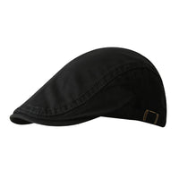 Cappello Piatto in Cotone OXNARD