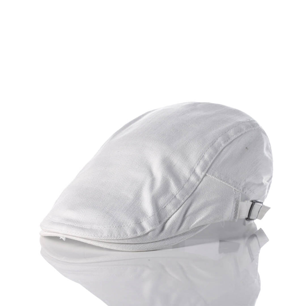 Cappello Piatto in Cotone - Modello SPARTANBURG
