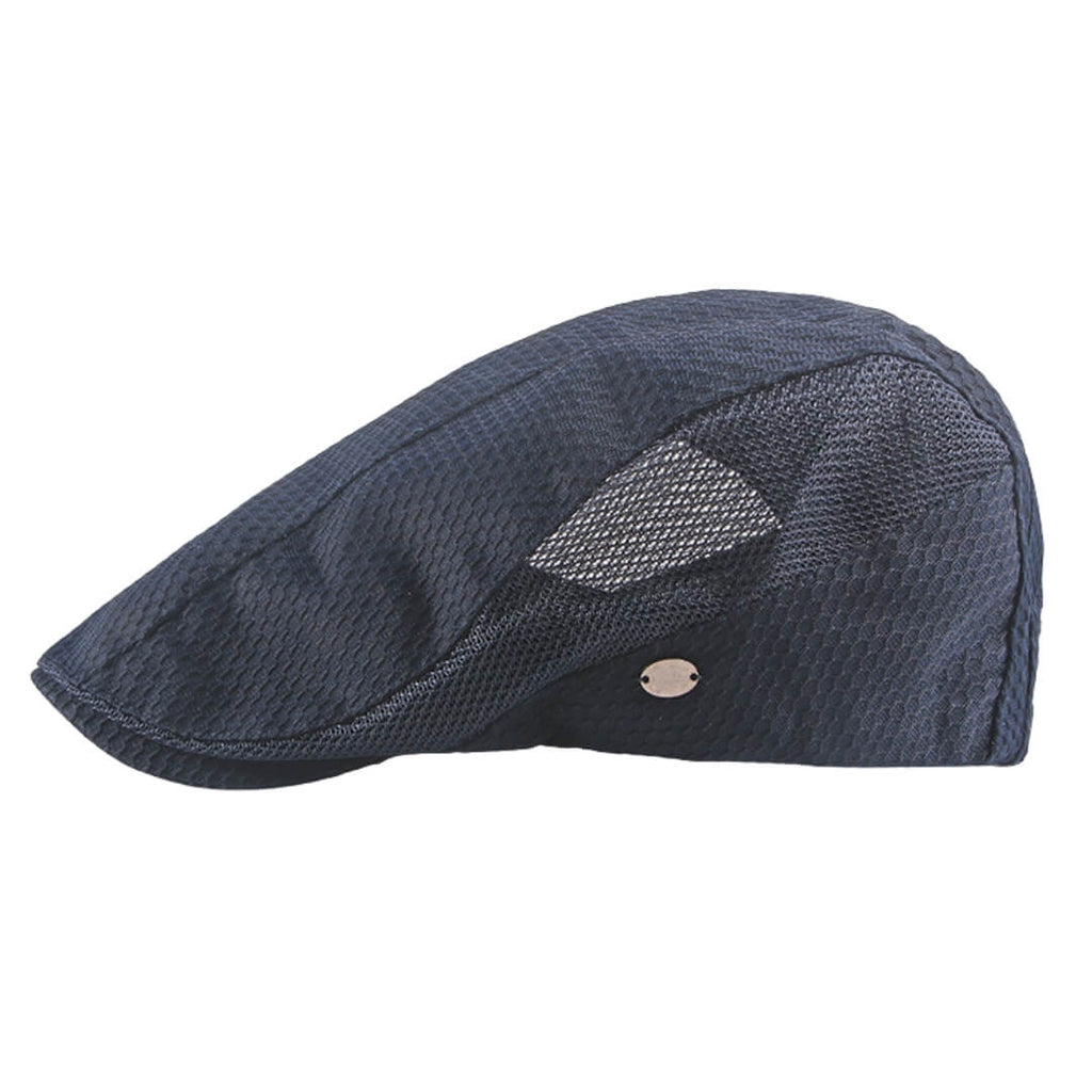 Acrilico Rete Cappello Piatto | HARRISBURG