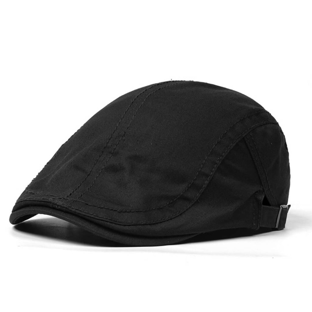 Cappello Piatto in Cotone DENVER