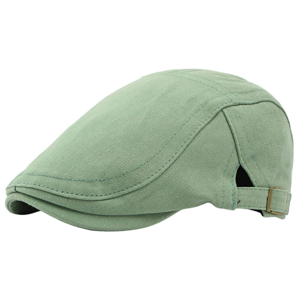 Cappello Piatto in Cotone - Modello SALEM