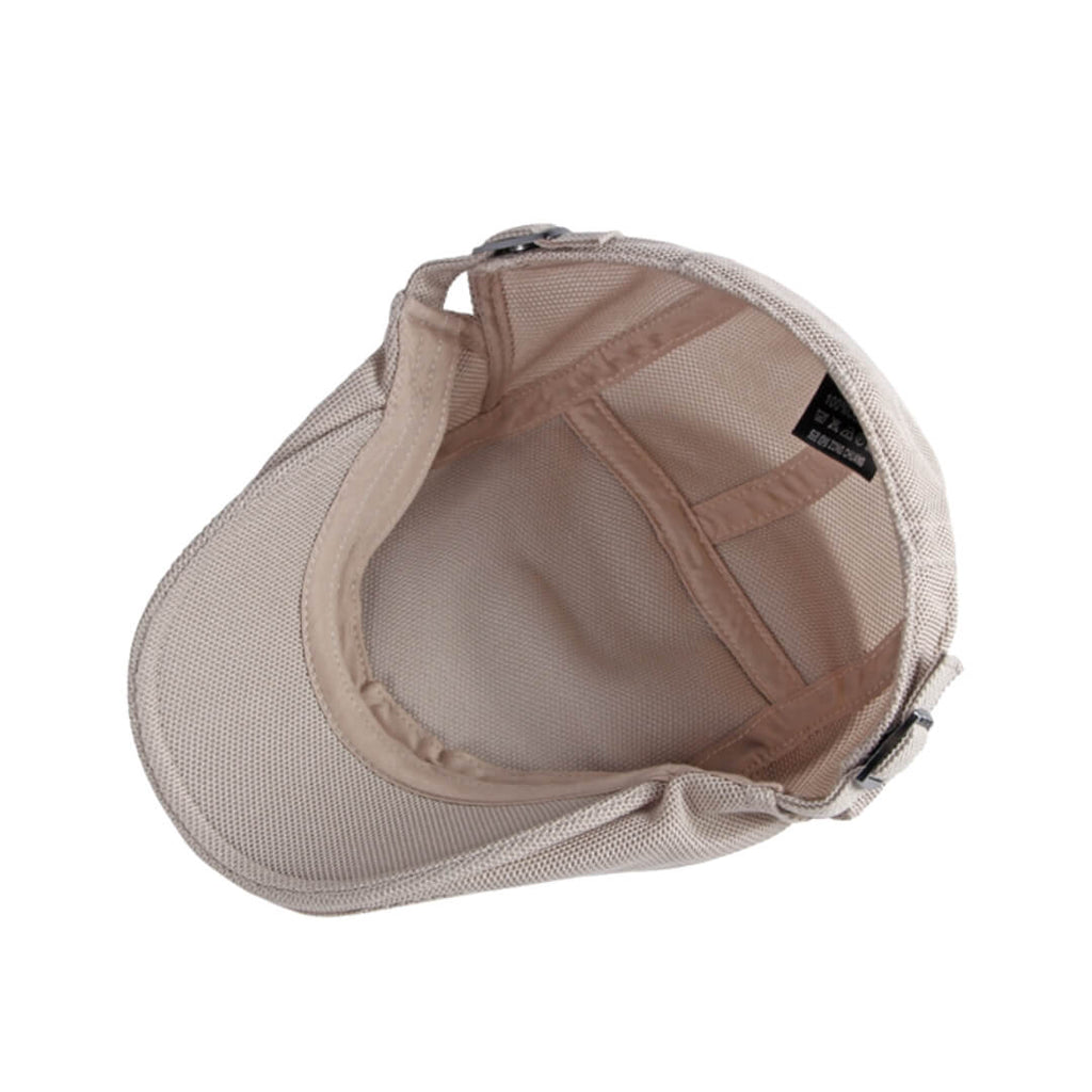 HAMPTON Cappello Piatto Traspirante