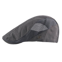 Acrilico Rete Cappello Piatto | HARRISBURG