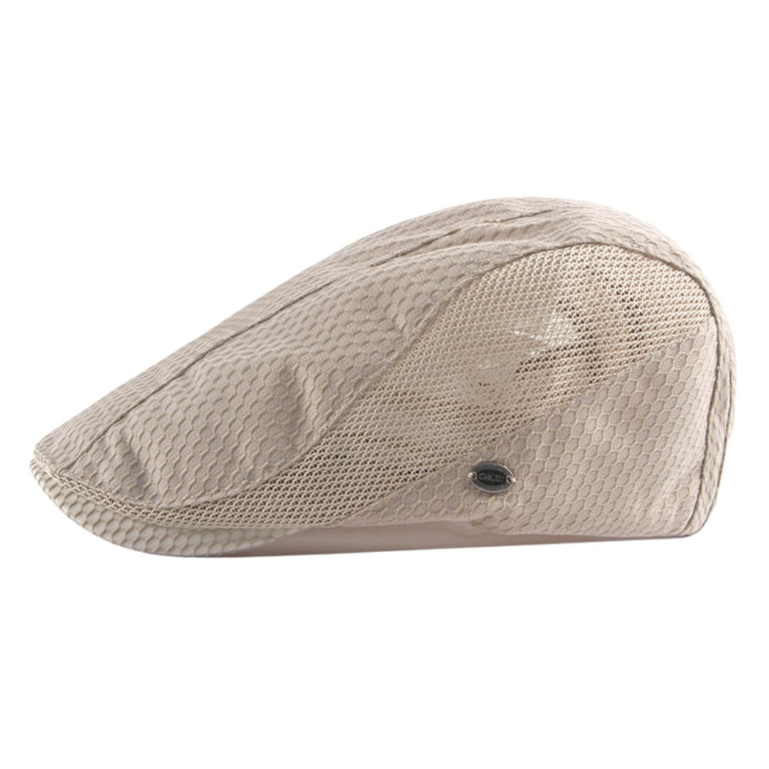 Acrilico Rete Cappello Piatto | HARRISBURG