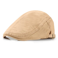 Cappello Piatto in Cotone DENVER